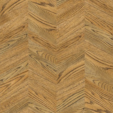 Инженерная доска Французская Елка (Шеврон) Lab_Arte Chevron Дуб Рустик Эбен лак 400/348х90х14/3/60°