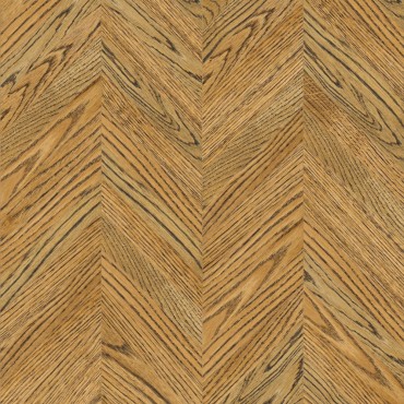 Инженерная доска Французская Елка (Шеврон) Lab_Arte Chevron Дуб Рустик Эбен лак 600/510х90х14/3/45°