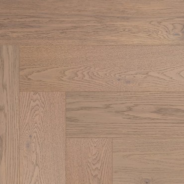 Инженерная доска Английская Елка Auswood Travel Herringbone Oak Samos HB (NFH402 HB)