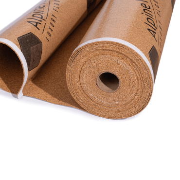 Подложка пробковая Alpine Floor Cork Floor Protection (3мм)