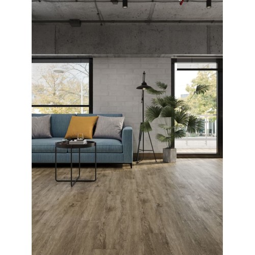 Кварц-виниловая плитка Alpine Floor Grand Sequoia 5mm Венге Грей ECO 11-808 MC
