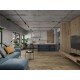 Кварц-виниловая плитка Alpine Floor Grand Sequoia 5mm Венге Грей ECO 11-808 MC