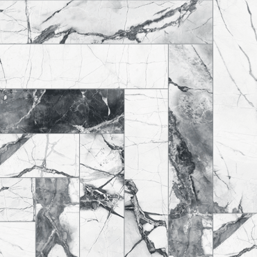 Кварц-виниловая плитка Alpine Floor Адамант Паркет (Adamant Parquet) Берг ЕСО 31-7-R