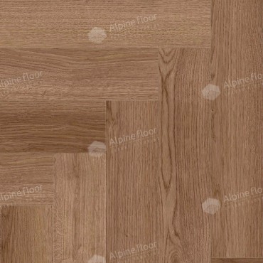 Ламинат Alpine Floor Original Мурано Елка (Herringbone Murano) Дуб Бильбао LF121-05