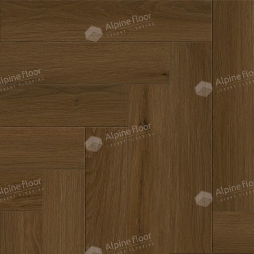 Ламинат Alpine Floor Original Мурано Елка (Herringbone Murano) Дуб Ронда LF121-11
