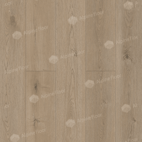Кварц-виниловая плитка Alpine Floor Easy Line ECO 3-27 Дуб Миндальный