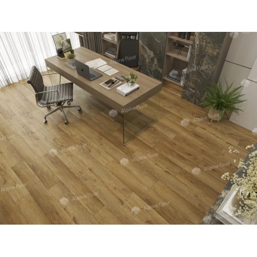 Кварц-виниловая плитка Alpine Floor Easy Line ECO 3-30 Дуб Цейлонский