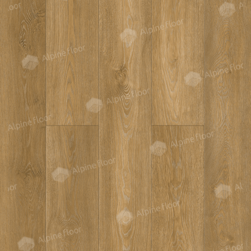 Кварц-виниловая плитка Alpine Floor Easy Line ECO 3-35 Дуб Итальянский