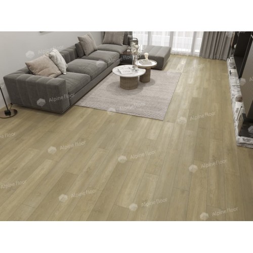 Кварц-виниловая плитка Alpine Floor Easy Line ECO 3-36 Дуб Скандинавия