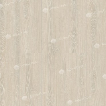 Кварц-виниловая плитка Alpine Floor Easy Line ECO 3-14 Дуб снежный