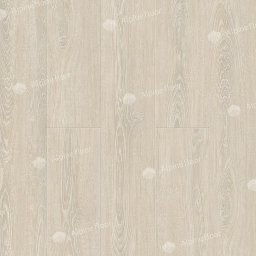 Кварц-виниловая плитка Alpine Floor Ultra ECO 5-14 Дуб снежный