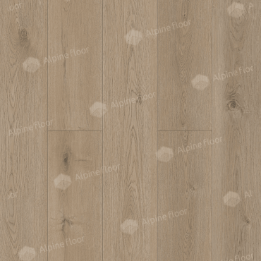 Кварц-виниловая плитка Alpine Floor Ultra ECO 5-27 Дуб Миндальный