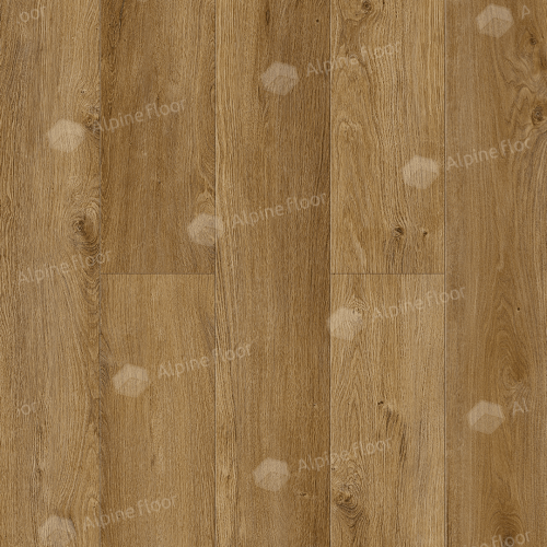 Кварц-виниловая плитка Alpine Floor Ultra ECO 5-30 Дуб Цейлонский