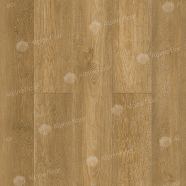 Кварц-виниловая плитка Alpine Floor Ultra ECO 5-35 Дуб Итальянский