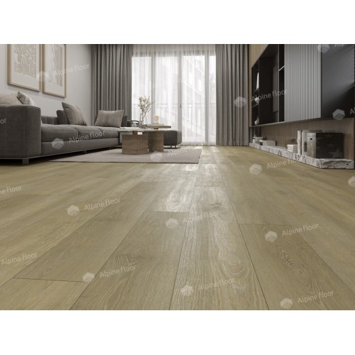 Кварц-виниловая плитка Alpine Floor Ultra ECO 5-36 Дуб Скандинавия