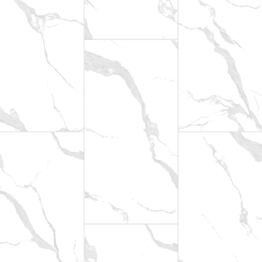 Каменно-полимерный ламинат SPC NT Ceramic Каменный Бетон (Betone Stone) SP55101ST
Stone Bianco Calacata