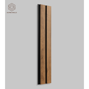 Декоративная стеновая панель Alpine Walls Line Art ECO0201
