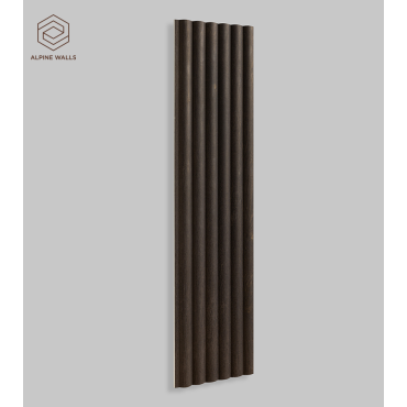 Декоративная стеновая панель Alpine Walls Line Art ECO0201