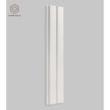 Декоративная стеновая панель Alpine Walls Line Art ECO0201W
