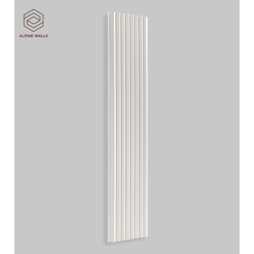 Декоративная стеновая панель Alpine Walls Line Art ECO1501W