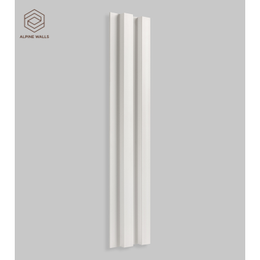 Декоративная стеновая панель Alpine Walls Line Art ECO7401W