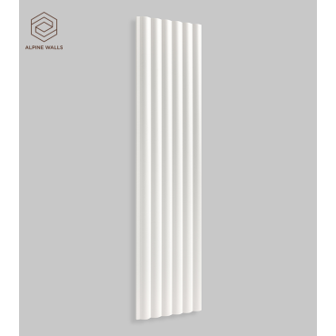 Декоративная стеновая панель Alpine Walls Line Art ECO9741W