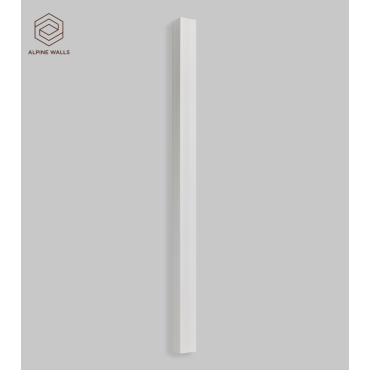 Декоративная Рейка Alpine Walls Line Art ECO5921W