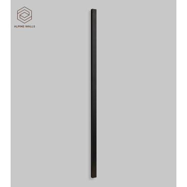 Декоративная Рейка Alpine Walls Line Art ECO952B