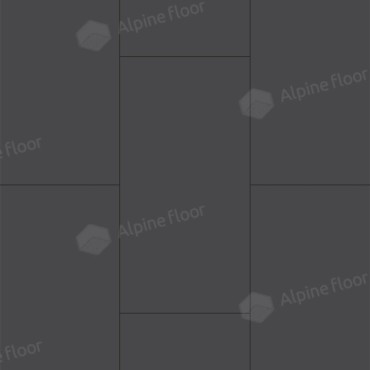 Ламинат Alpine Floor Original 
Каменное настроение (Stone Mood) Серый монохром (Grey Monochrome) LF402-02