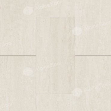 Ламинат Alpine Floor Original 
Каменное настроение (Stone Mood) Травертин макадамия (Travertine Makadamia) LF402-07