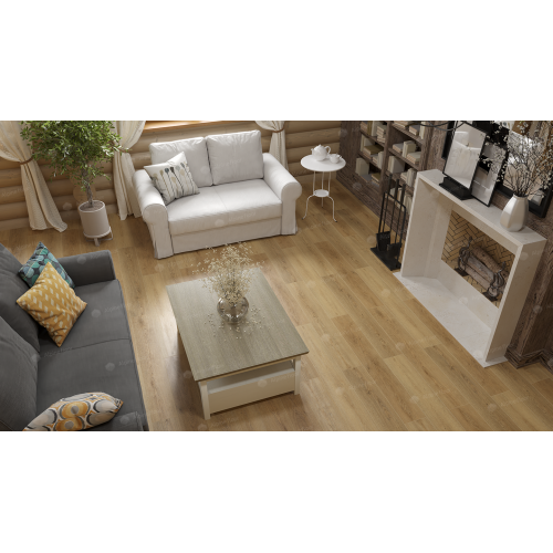 Кварц-виниловая плитка Alpine Floor Grand Sequoia ECO 11-31 Сьерра