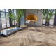 Кварц-виниловая плитка Aquafloor Space Parquet Light AF4502PQL