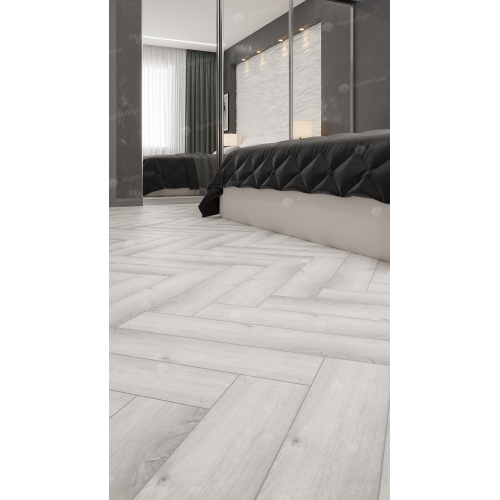 Кварц-виниловая плитка Alpine Floor Parquet LVT ECO 16-12 Дуб Альхена