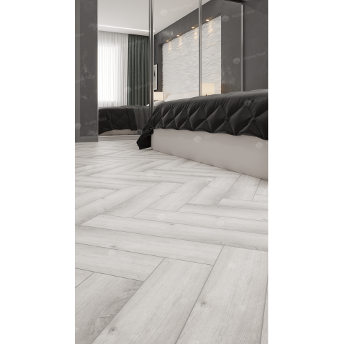 Кварц-виниловая плитка Alpine Floor Parquet Light ECO 13-12 Дуб Альхена