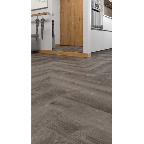 Кварц-виниловая плитка Alpine Floor Parquet LVT ECO 16-13 Дуб Мерга