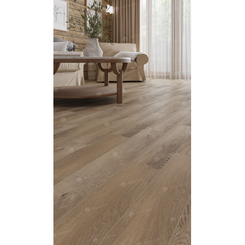 Кварц-виниловая плитка Alpine Floor Parquet LVT ECO 16-17 Дуб Синистра