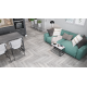 Кварц-виниловая плитка Alpine Floor Parquet LVT ECO 16-18 Дуб Лейтена