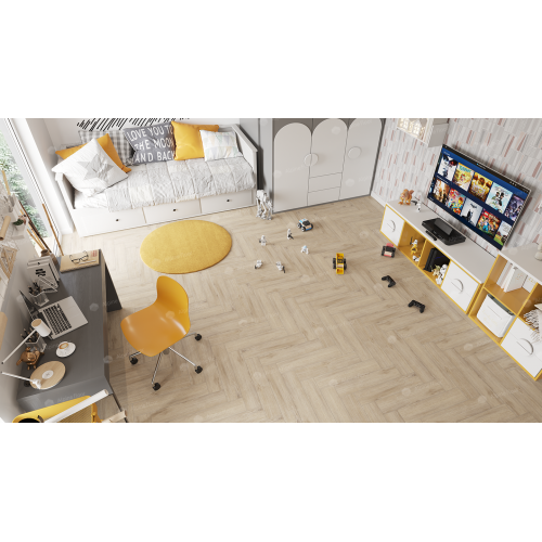 Кварц-виниловая плитка Alpine Floor Parquet Light ECO 13-20 Дуб Медия