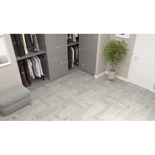 Кварц-виниловая плитка Alpine Floor Parquet LVT ECO 16-21 Дуб Полис