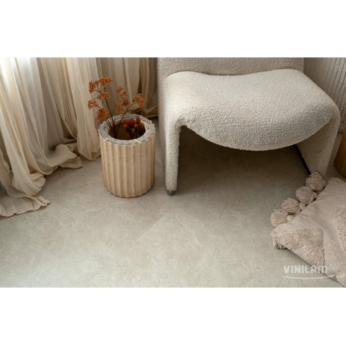 Кварц-виниловая плитка Vinilam Ceramo Stone 5 Click 71612 Тихая Бухта