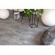 Кварц-виниловая плитка Vinilam Ceramo Stone 6 Click 71616 Цемент Серый