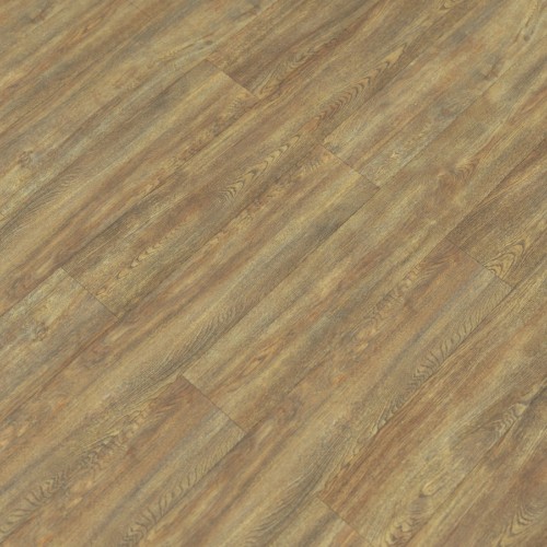 Кварц-виниловая плитка FineFloor FF-1500 Wood (Click-Drop) FF-1507 Дуб Карлин