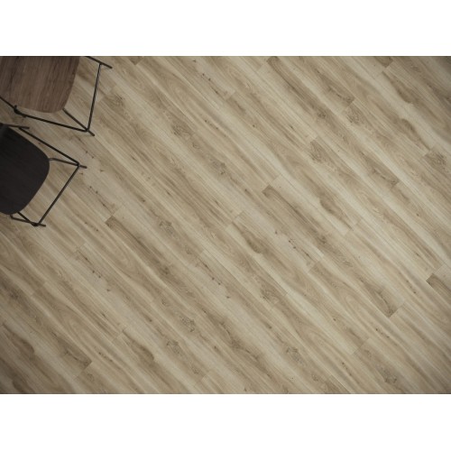 Кварц-виниловая плитка FineFloor FF-1400 Wood (DryBack) FF-1479 Дуб Ла-Пас