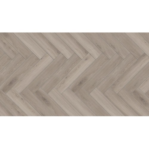 Ламинат Kronotex Herringbone 8-32 D3773 Дуб Сильвер