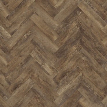 Кварц-виниловая плитка Moduleo LayRed Herringbone 54875 Country Oak