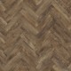 Кварц-виниловая плитка Moduleo LayRed Herringbone 54875 Country Oak