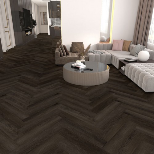 Кварц-виниловая плитка Aspenfloor Elegant Дуб Кёльн