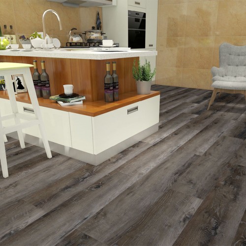 Кварц-виниловая плитка Aspenfloor Premium Wood XL Дуб Европейский