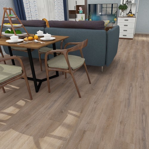 Кварц-виниловая плитка Aspenfloor Smart Choice Дуб Кромвель