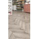 Кварц-виниловая плитка Alpine Floor Chevron Alpine ECO 18-08 Дуб Исида